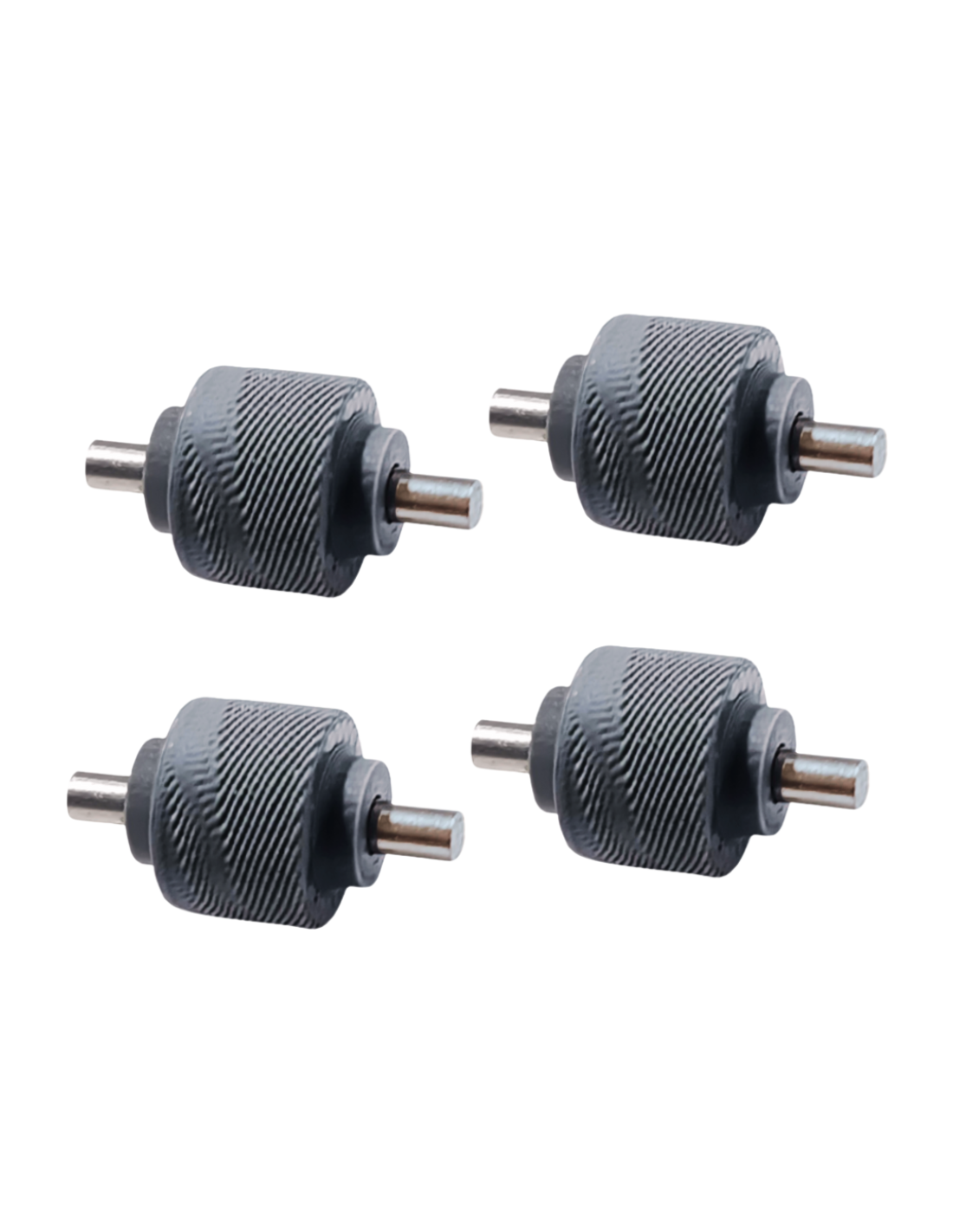 Ruedas Base Aspiración Conga Rockstar 5500 Hurricane ErgoTwice Animal