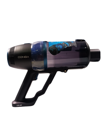 Cuerpo Motor Conga Rockstar 9500 Connected Ergowet 3000 IA