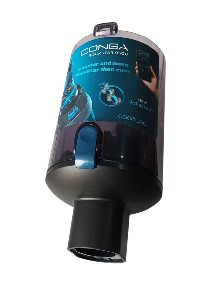 Deposito Conga Rockstar 9500 Connected Ergowet 3000 IA