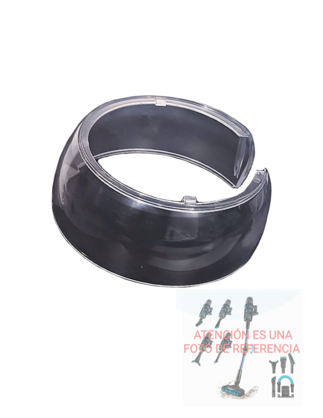 Carcasa Conga Rockstar 9500 Connected Ergowet 3000 IA