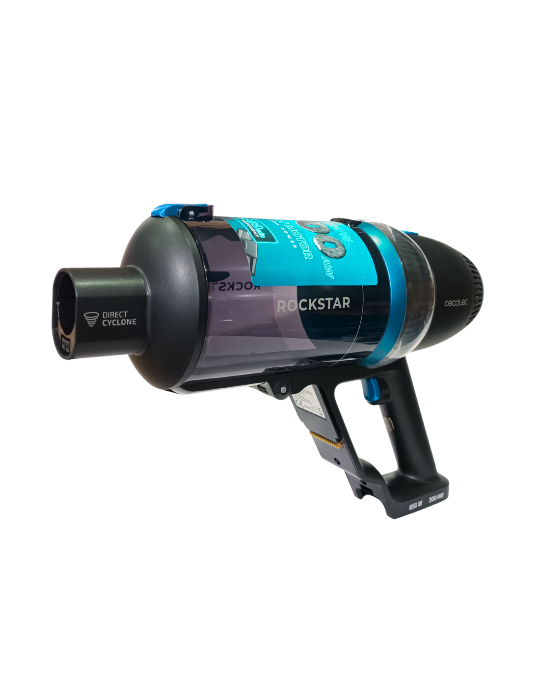 Cuerpo Motor Conga Rockstar 11500 Odyssey Modelo:04465