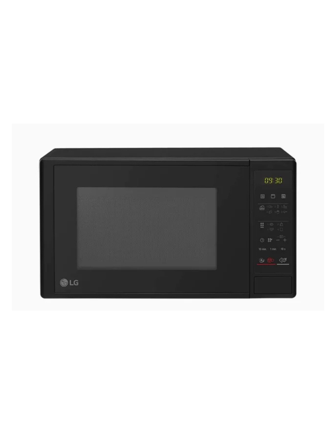 LG MH6042D Microondas con Grill y Display Digital