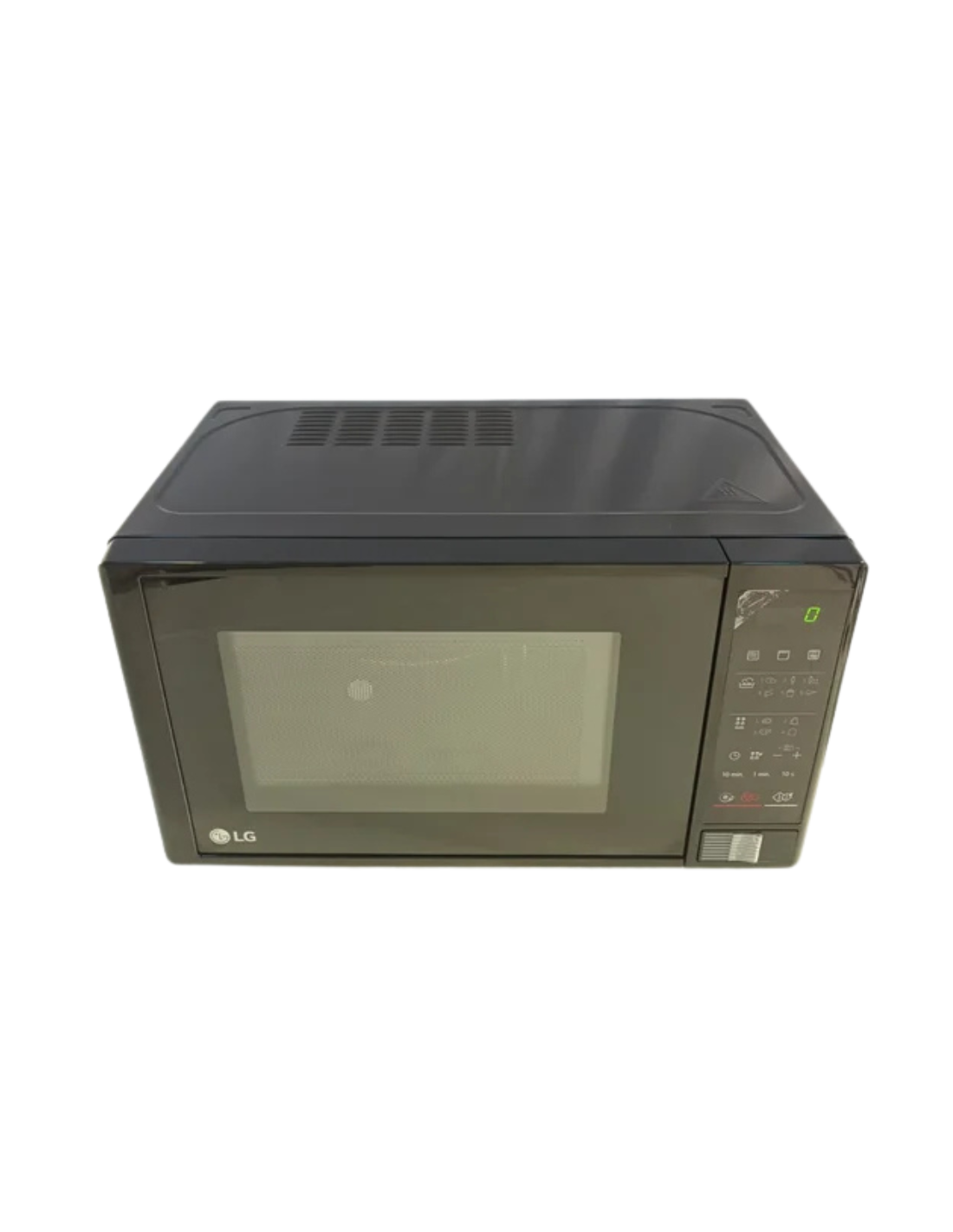 LG MH6042D Microondas con Grill y Display Digital