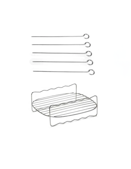 Accesorio Cosori 6.4L Dual Blaze Freidora sin Aceite CAF-P583S-KEUR