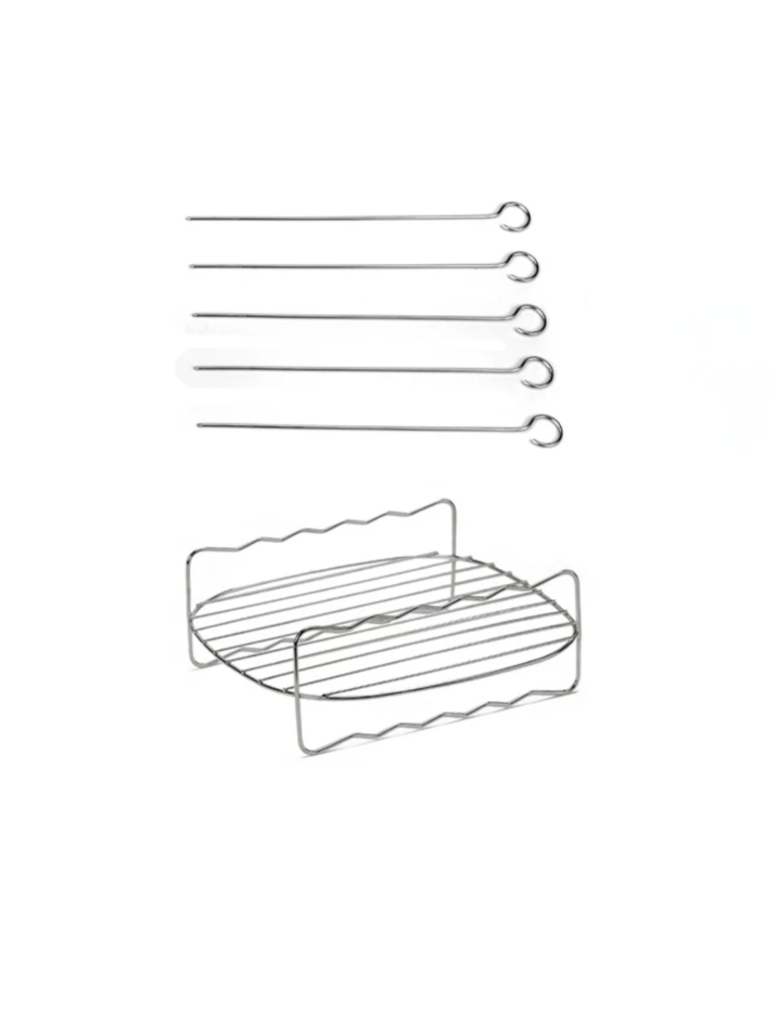 Accesorio Cosori 6.4L Dual Blaze Freidora sin Aceite CAF-P583S-KEUR