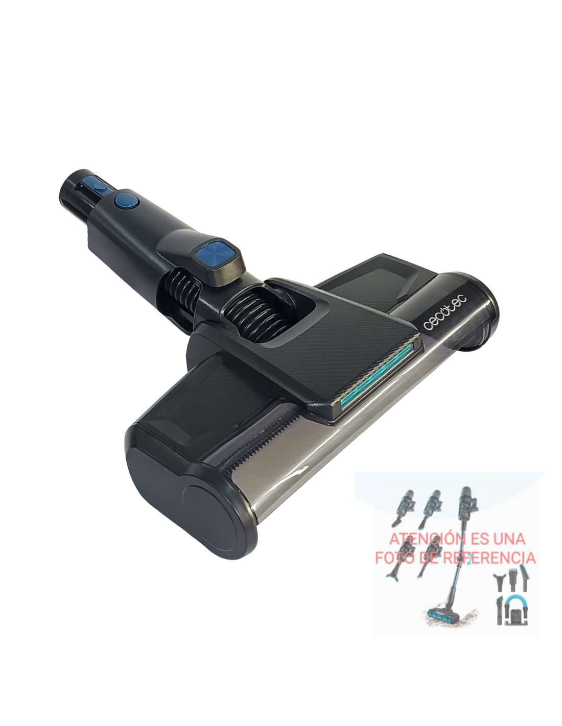 Base Aspiración Conga Rockstar 11500 Odyssey ErgoWet Connected IA