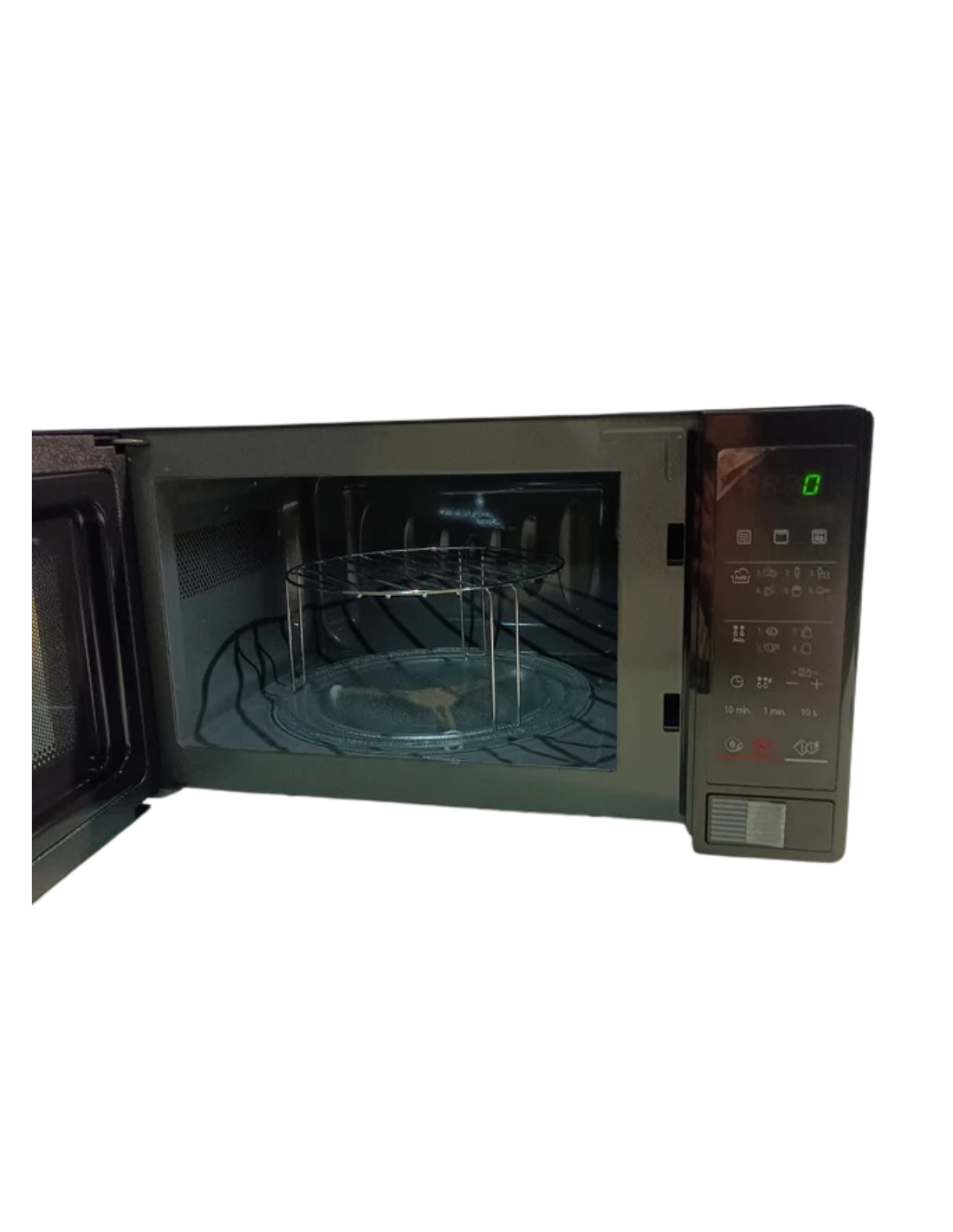 LG MH6042D Microondas con Grill y Display Digital