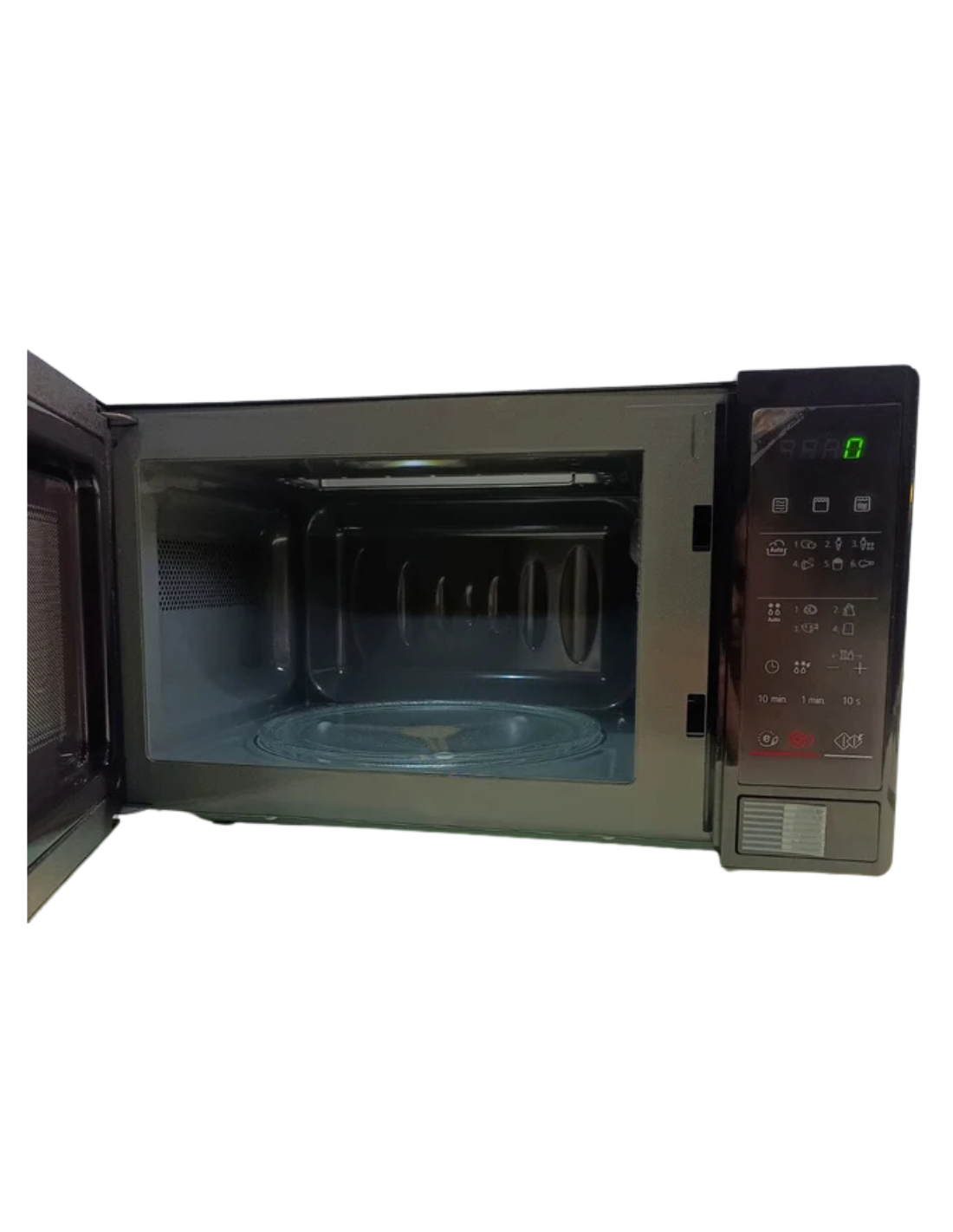 LG MH6042D Microondas con Grill y Display Digital