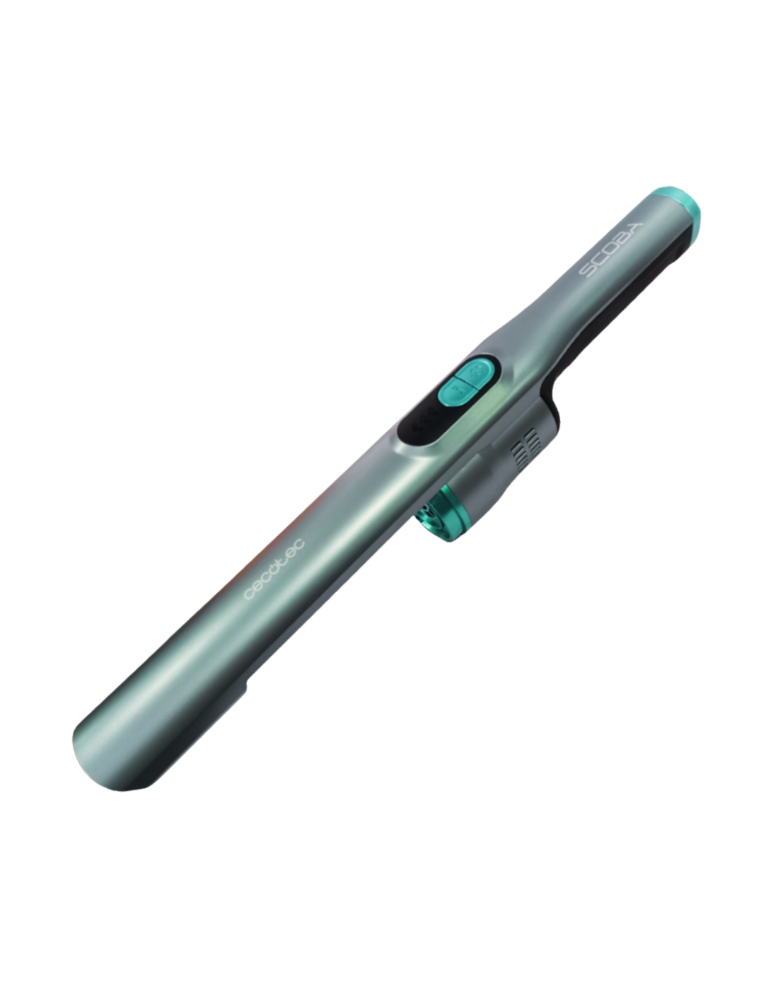 Cuerpo Motor con Batería Cecotec Scoba 2100 Twice Aspirador Escoba