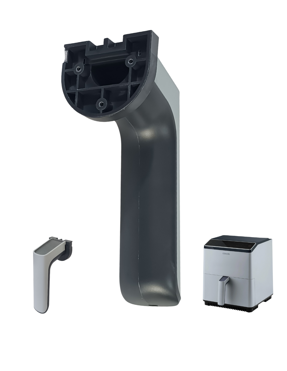 Asa Cosori 6.4L Dual Blaze Freidora sin Aceite  CAF-P583S-AEUR