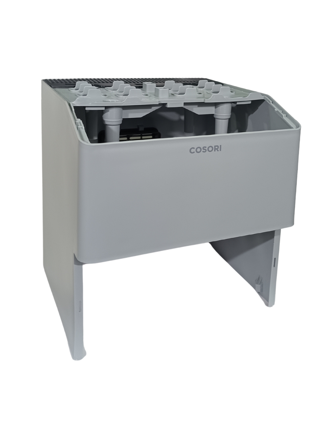 Carcasa Cosori 6.4L Dual Blaze Freidora sin Aceite CAF-P583S-AEUR