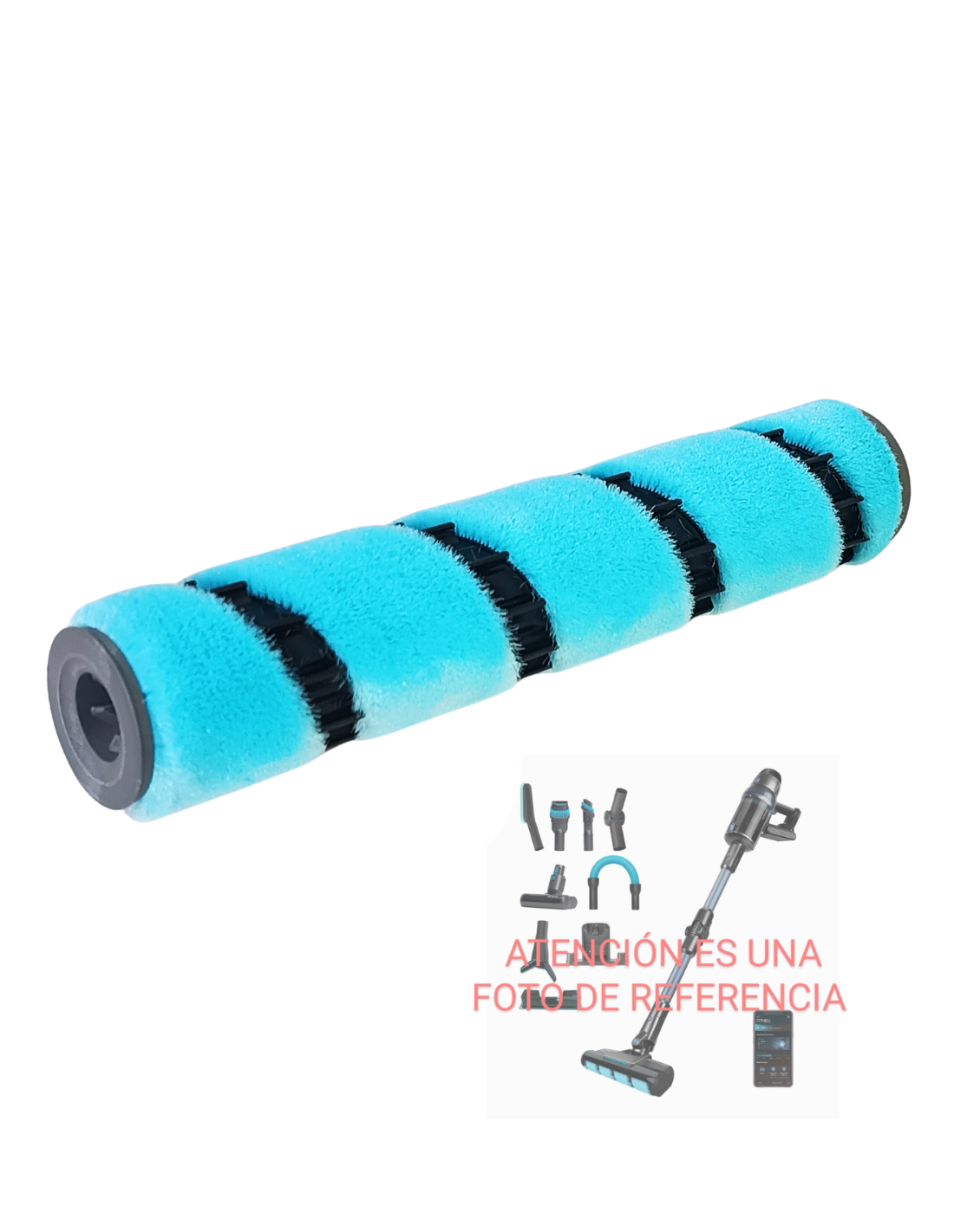 Cepillo Jaliscazo Conga Rockstar 900 Ultimate ErgoFlex