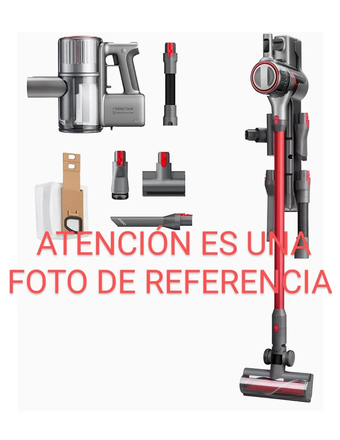 Filtro Frontal Roborock H6 / H7 Aspirador sin Cable