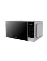 Horno Microondas Beko - Digital - Capacidad 20 litros - Color plateado