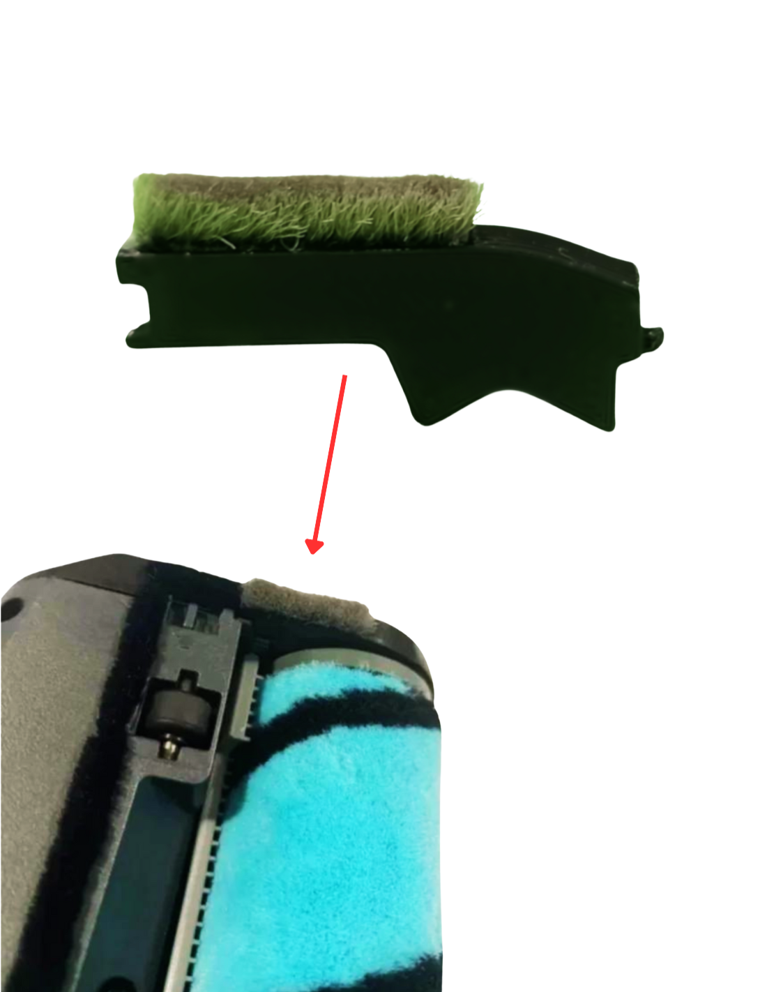 Pestaña Conga Rockstar 1500 Ultimate ErgoFlex