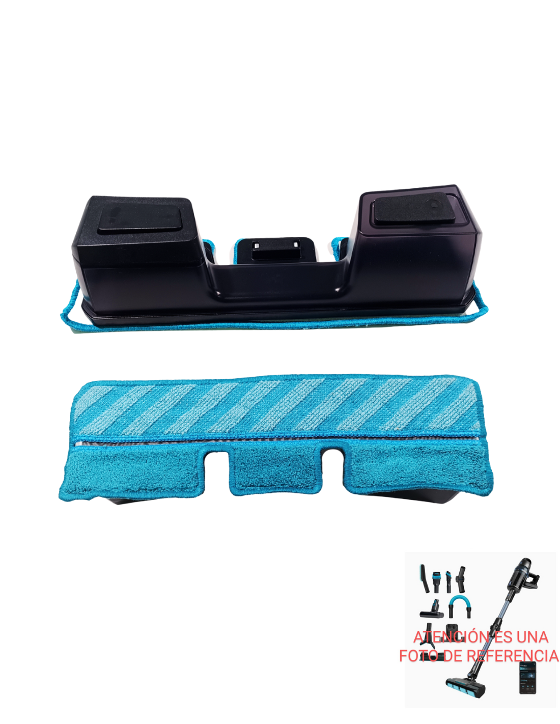 Tanque Agua Conga Rockstar 1500 Ultimate ErgoFlex