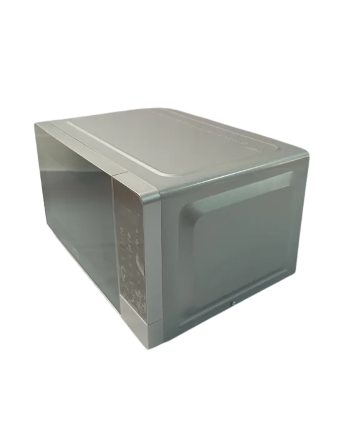 Horno Microondas Beko - Digital - Capacidad 20 litros - Color plateado