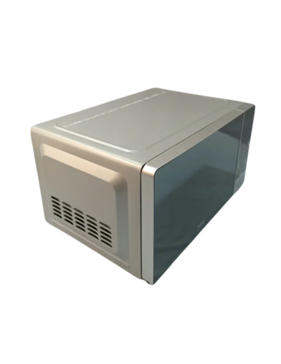 Horno Microondas Beko - Digital - Capacidad 20 litros - Color plateado