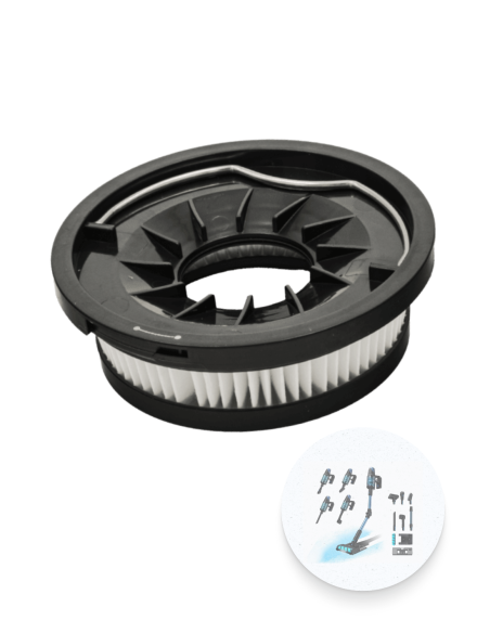 Filtro Motor Conga Rockstar 8500 Infinity ErgoWet Animal