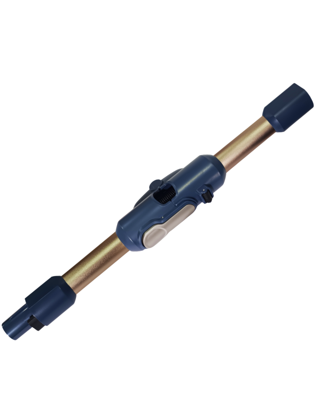 Tubo Articulado Conga Rockstar 11500 Odyssey Station Connected IA