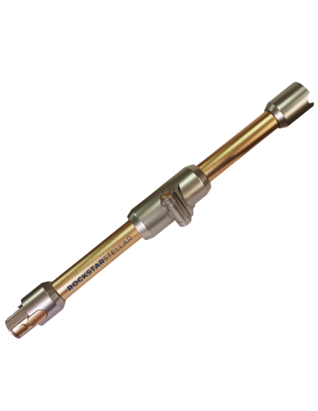 Tubo Articulado Conga Rockstar 12500 Stellar AguaPet Flex