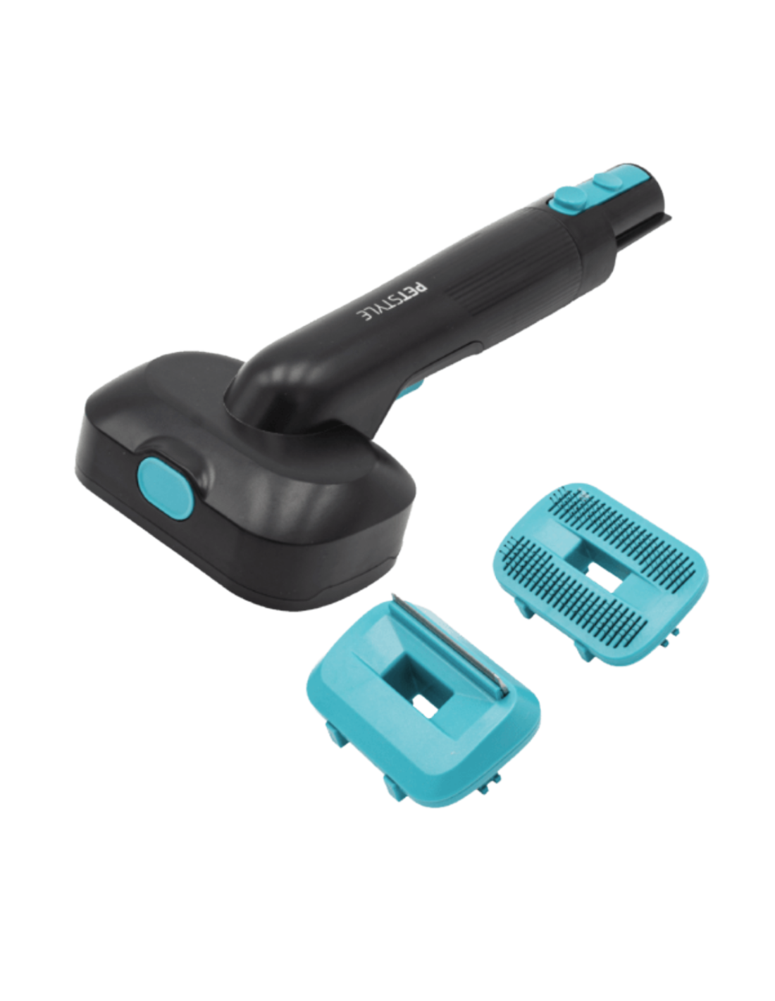 Cepillo Especial Mascotas Conga Rockstar 7500  Astral ErgoWet Animal