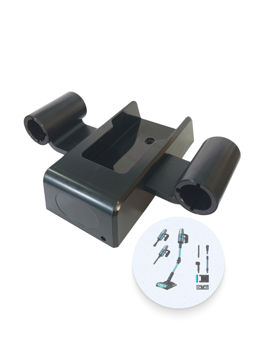 Soporte Pared Conga Rockstar 7500 Astral ErgoWet Animal