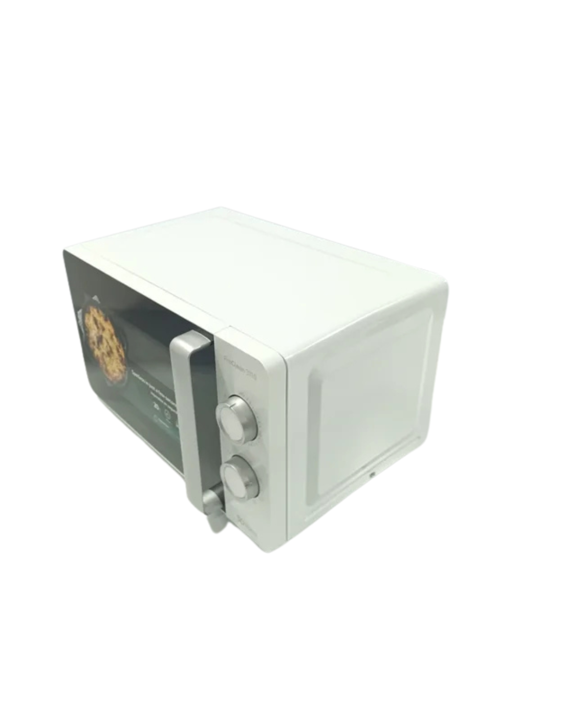 Cecotec Microondas con Grill ProClean 3110. 700 W, Grill 800 W, 20 L