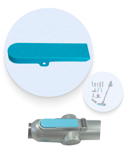 Pestaña Tubo Conga Rockstar 2500 Ultimate ErgoWet