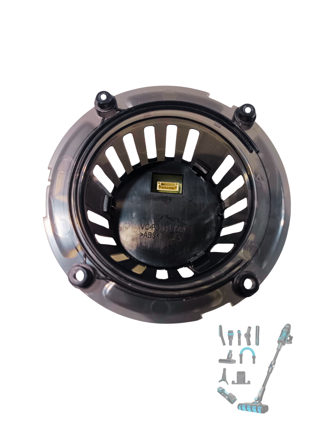 Pantalla LED Conga Rockstar 3000 Advance ErgoWet Connected IA