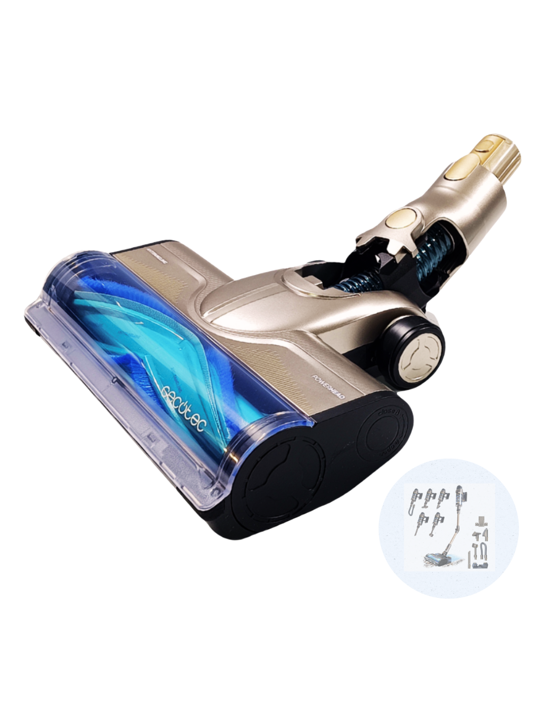 Base Aspiración Rockstar 12500 Stellar AguaPet Flex