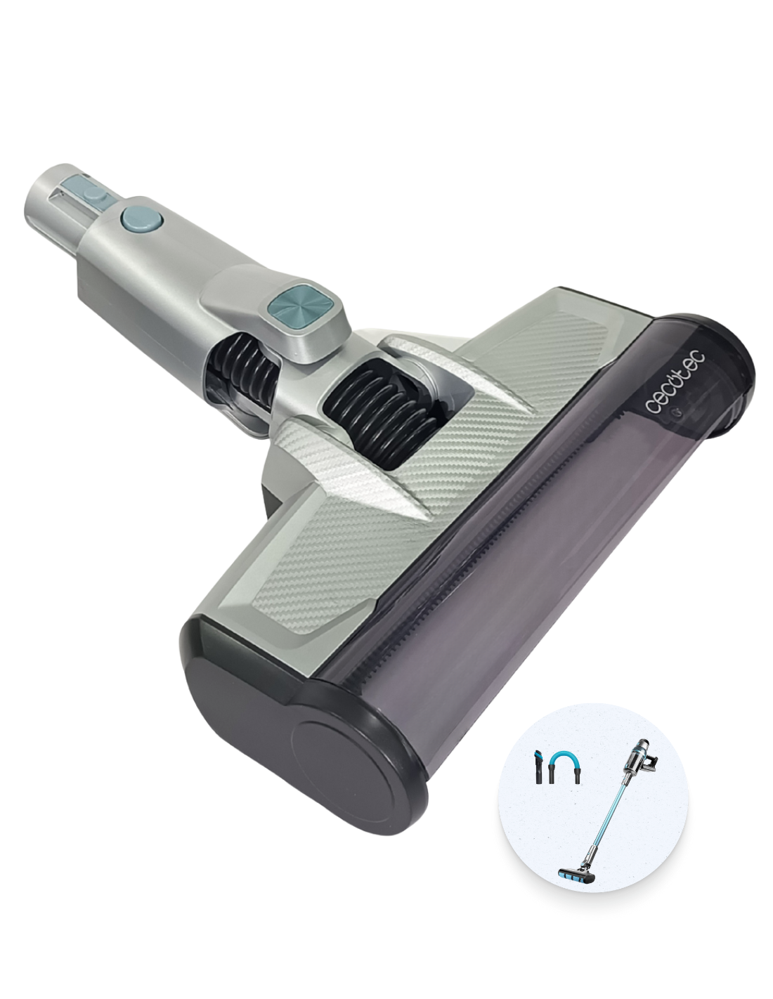 Base Aspiración Conga Rockstar 1600 Advance