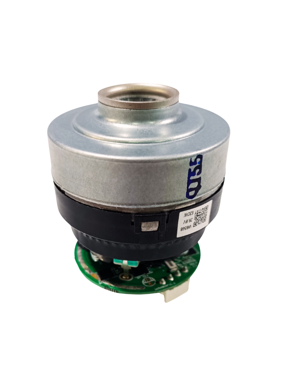 Motor Ventilador Conga Rockstar 1700 Titanium ErgoWet