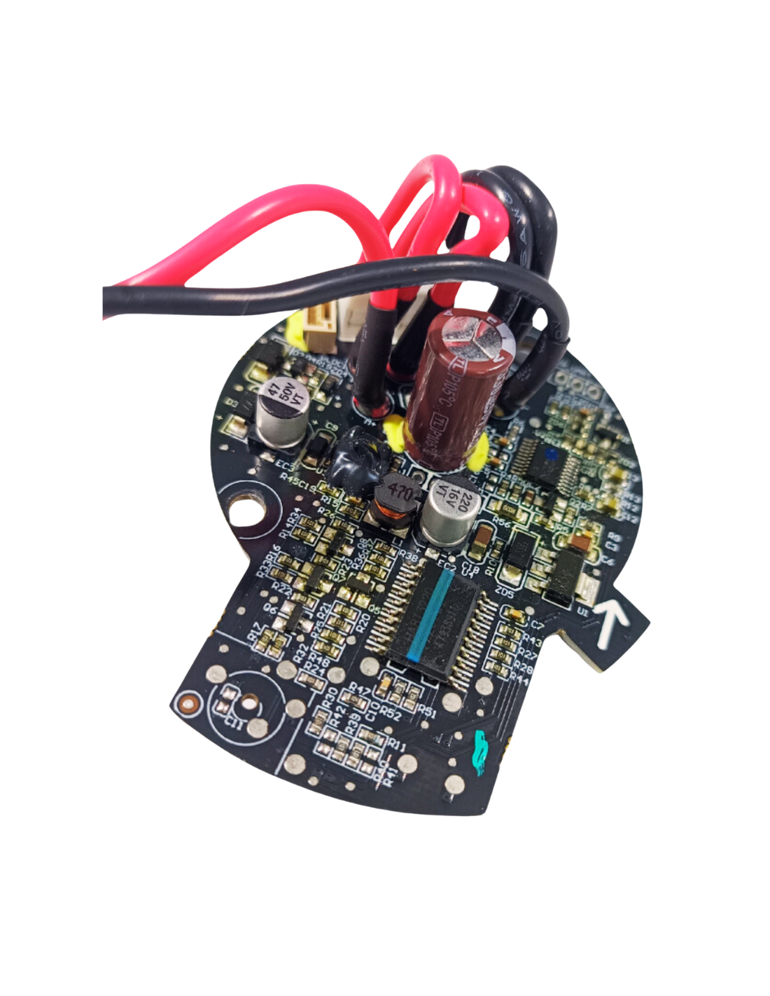 Modulo PCB Conga Rockstar 1700 Titanium ErgoWet