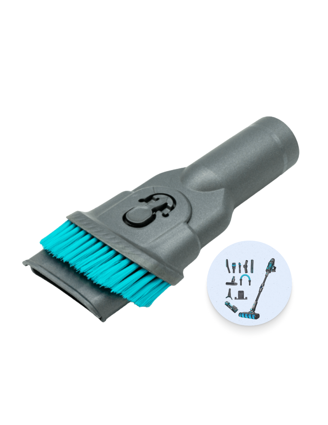 Cepillo Ancho Conga Rockstar 2500 Ultimate ErgoWet