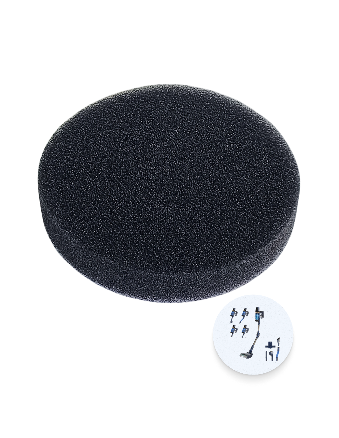 Filtro Esponja Conga Rockstar RS70 Pet Flex EU01_114478