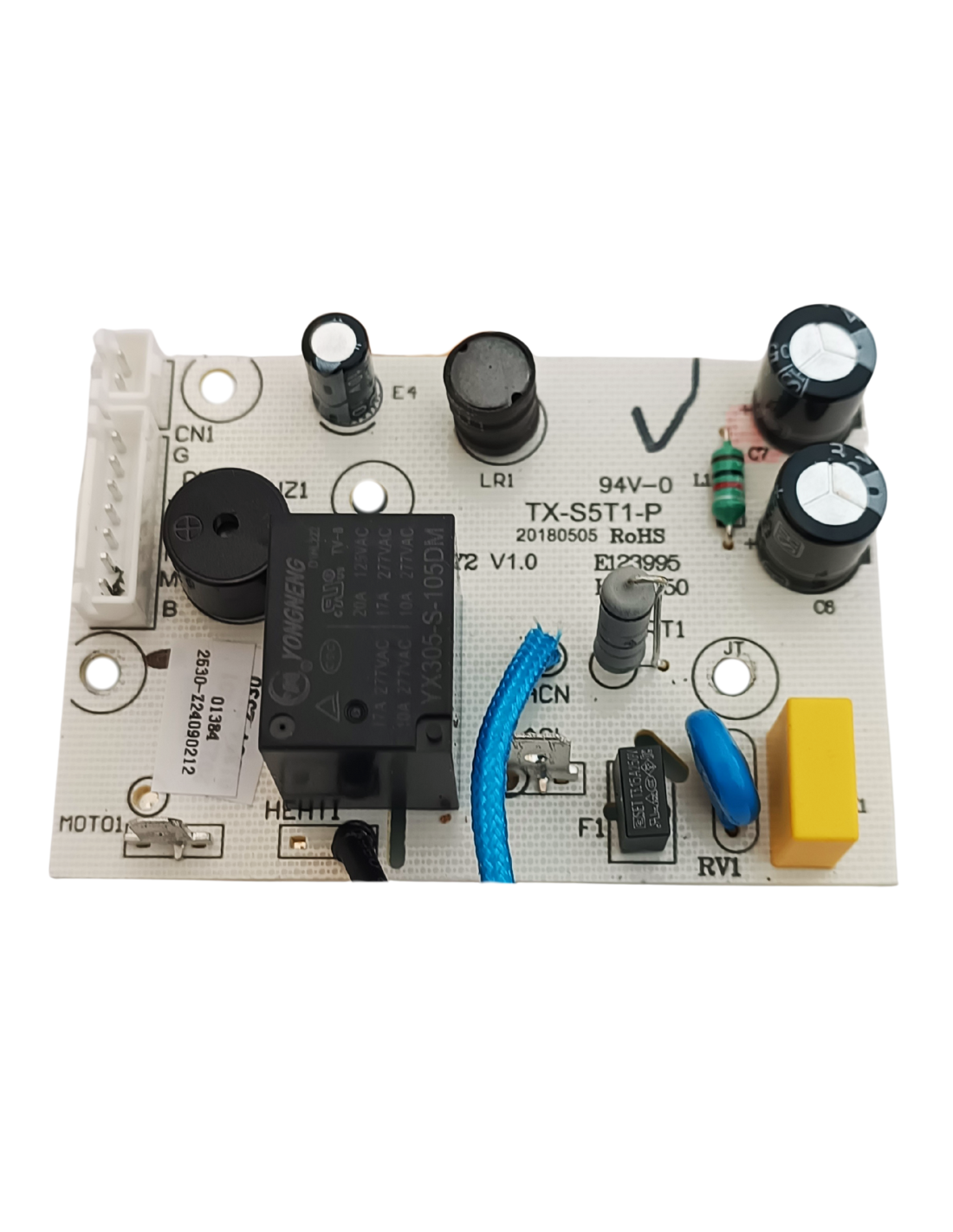 Placa Base PCB Cosori 5.5L Freidora de Aire CP158-AF