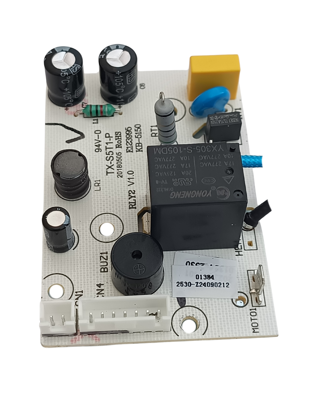 Placa Base PCB Cosori 5.5L Freidora de Aire CP158-AF