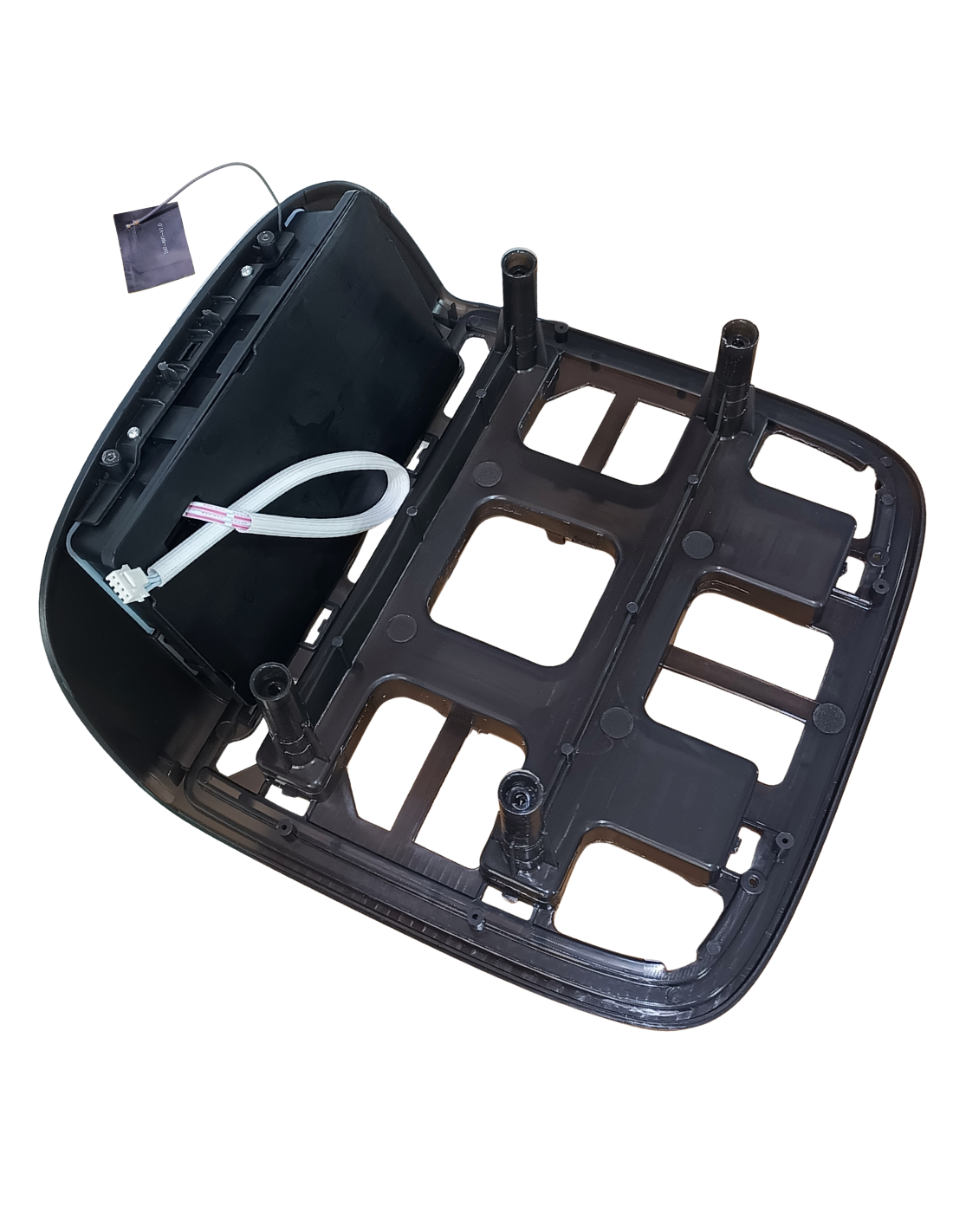 Pantalla LED Cosori 5.5L Wifi Freidora de Aire Smart Chef Edicion