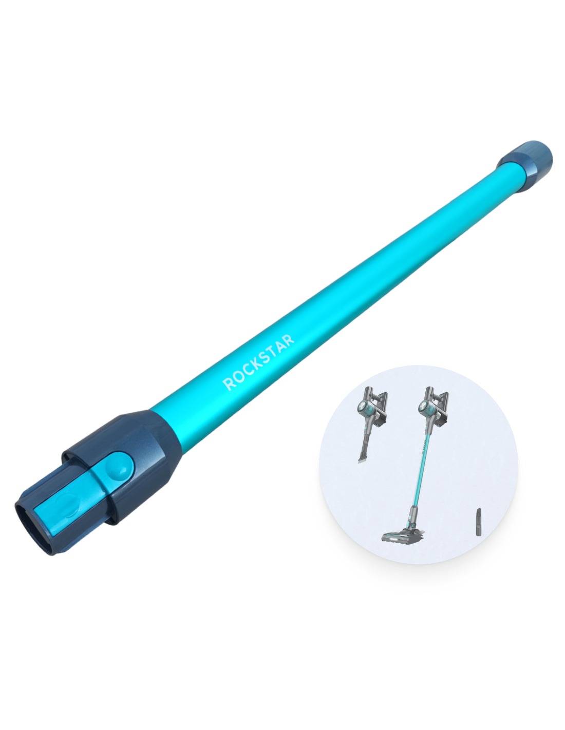 Tubo Rígido Conga Rockstar P50  EU01_114731