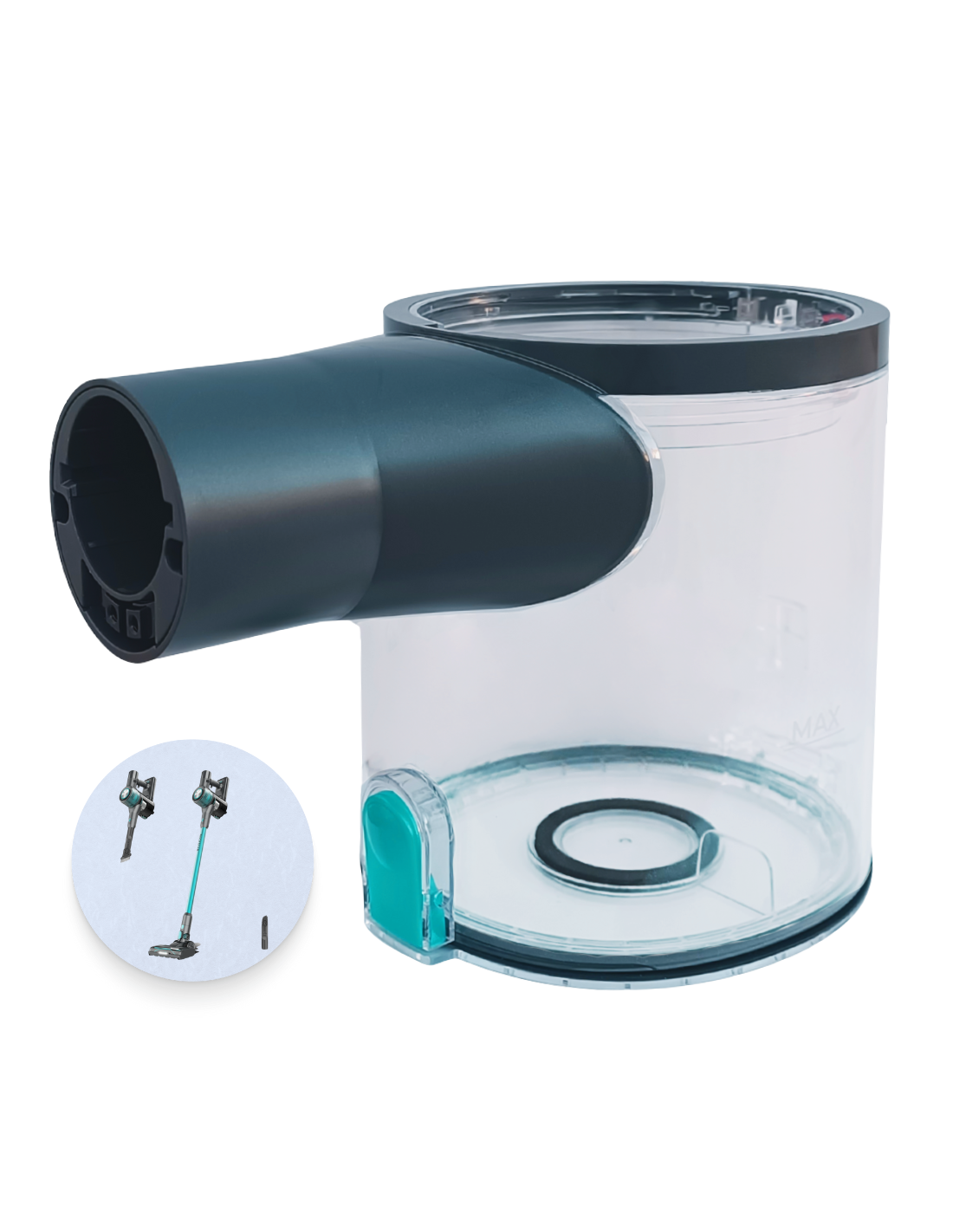 Deposito Polvo Conga Rockstar P50  EU01_114731