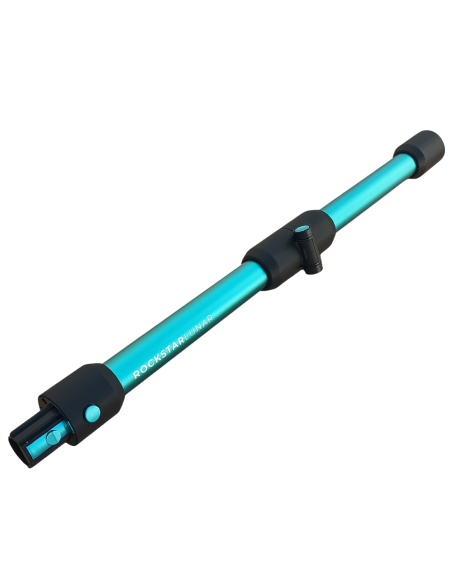 Tubo Articulado Conga Rockstar 9500 Lunar Pet Flex Modelo:EU01_102550