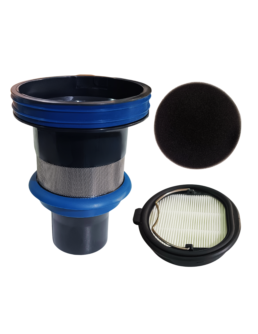 Pack Filtro Hepa Rockstar 9500 Connected Ergowet 3000 IA