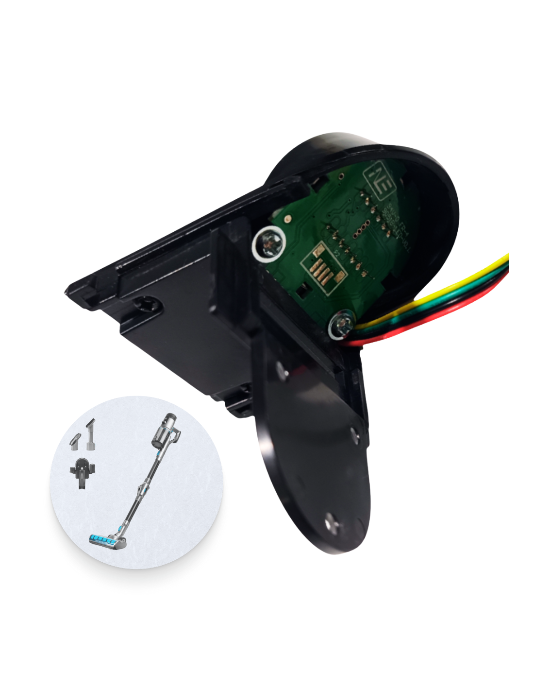 Pantalla Led Conga Rockstar 990 X-Treme Ergoflex