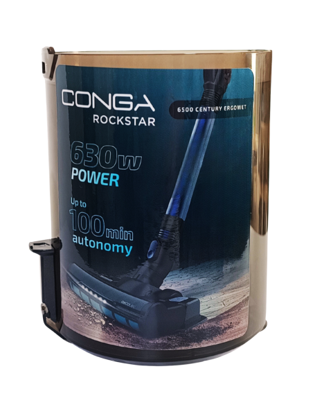 Depósito Conga Rockstar 6500 Century ErgoWet/ Century ErgoWet Animal