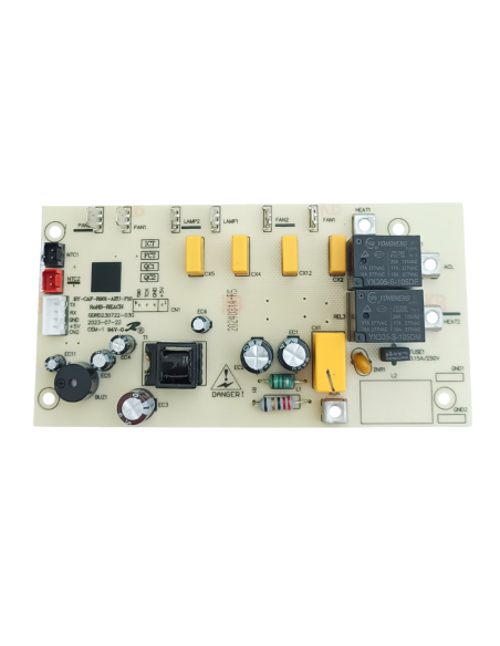 Placa PCB Cosori 8.5L Freidora de Aire Dual Basket Chef Edición