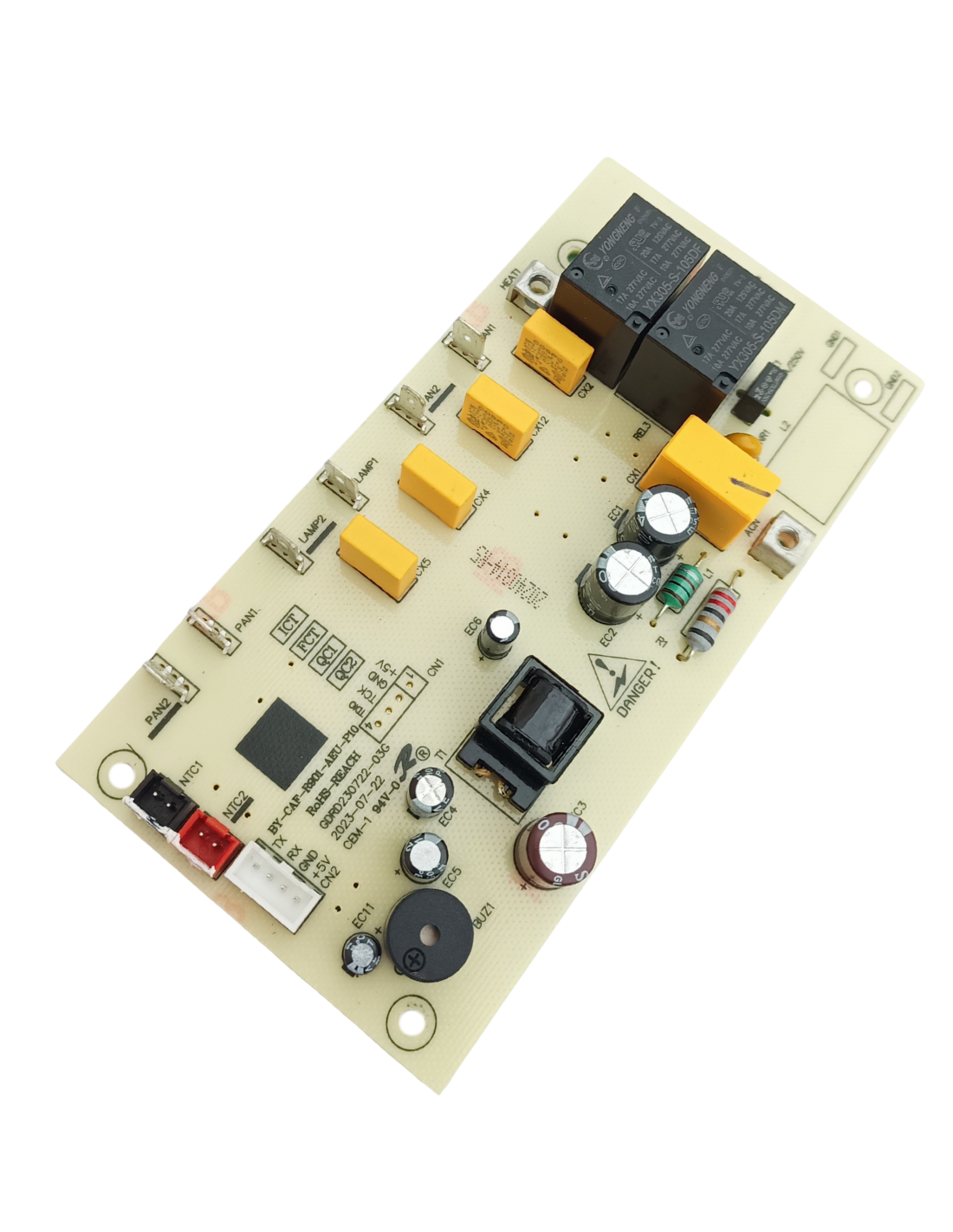 Placa PCB Cosori 8.5L Freidora de Aire Dual Basket Chef Edición