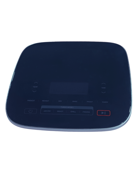 Pantalla LED Cosori 6L Freidora de Aire Turbo Blaze CAF-DC601-KEU