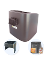 Carcasa Cosori 6L Freidora de Aire Turbo Blaze CAF-DC601-KEU