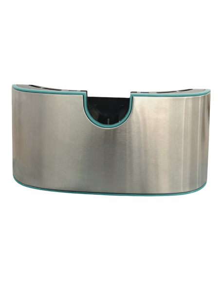 Frontal Cubeta Cecotec Cecofry Full Inox 5500 Pro Freidora de Aire